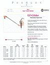 PB212 Telescoping Arm